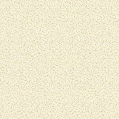 10301-L Potpourri Cream, Snow Flurry by Edyta Sitar