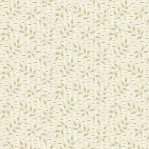 10304-L Pine Cream, Snow Flurry by Edyta Sitar