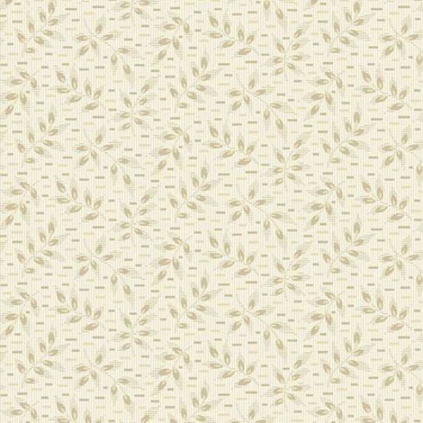 10304-L Pine Cream, Snow Flurry by Edyta Sitar