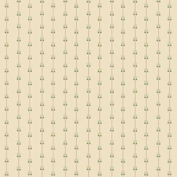 10307-G Snow Cone Evergreen, Snow Flurry by Edyta Sitar