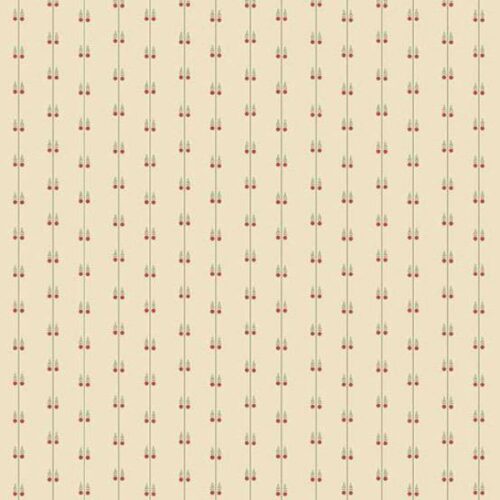 10307-R Snow Cone Holly, Snow Flurry by Edyta Sitar