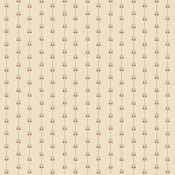 10307-R Snow Cone Holly, Snow Flurry by Edyta Sitar