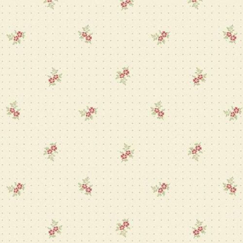 10309-L Sweet Treat Cream, Snow Flurry by Edyta Sitar