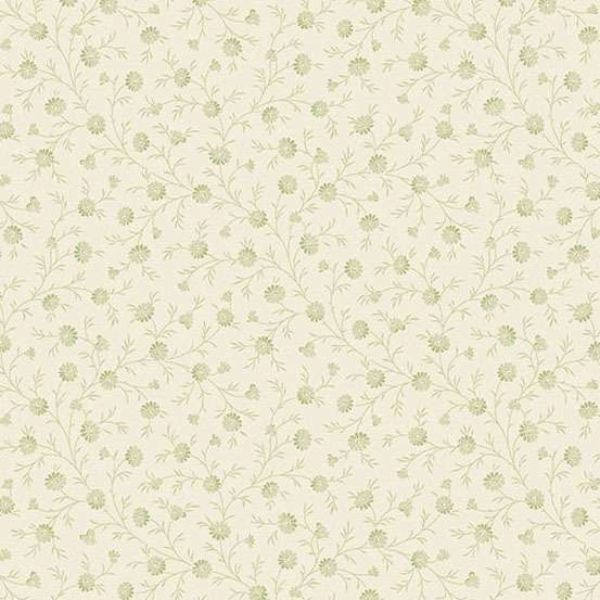 10310-LG Frost Sage, Snow Flurry by Edyta Sitar