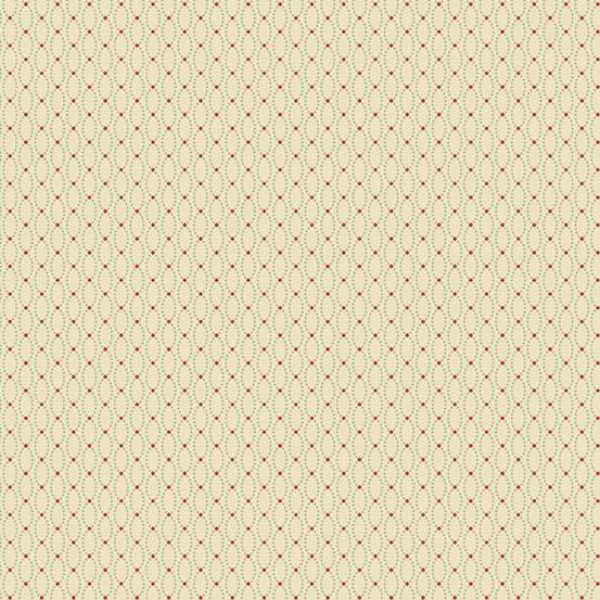 10311-G Sting of Lights Holly, Snow Flurry by Edyta Sitar