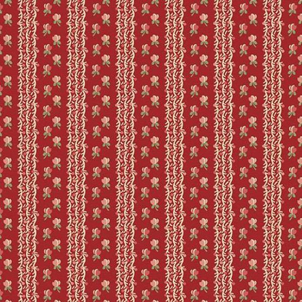 10354-R Fairy Lights Cranberry, Jingle Bell by Edyta Sitar