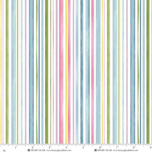 2487-27 Stripe, Swan Sanctuary by Rosiland Soloman