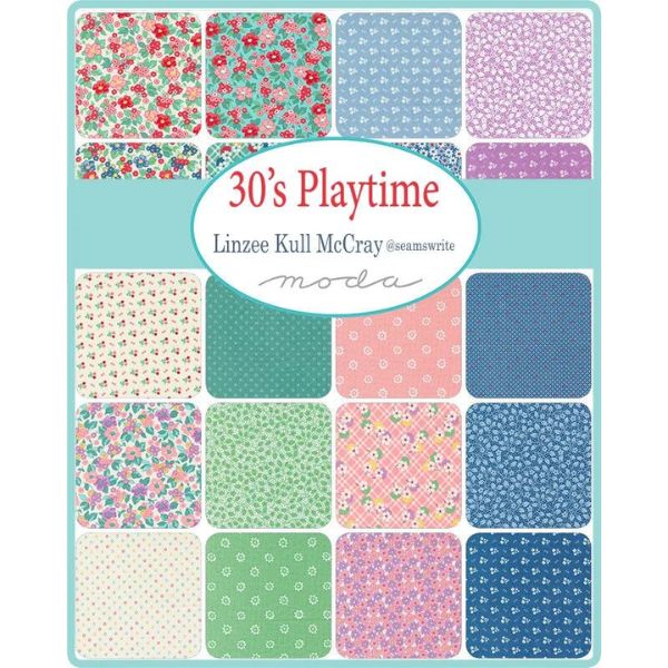 30s Playtime by Linzee Kull McCray Category