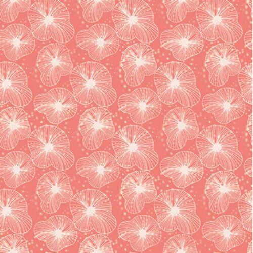 6026-22 Blush Koi Garden Blush Water Lilies