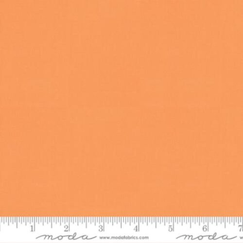 9900 480 Peach Fizz, Bella Solids by Moda