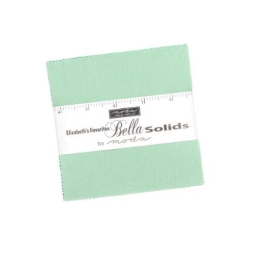 9900PPE Elizabeth's Favourites Bella Solids Charm Pack (42pcs) by Moda