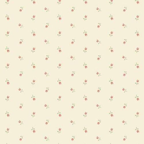 A-10318-LE Winter Heather Cream, Snow Flurry by Edyta Sitar