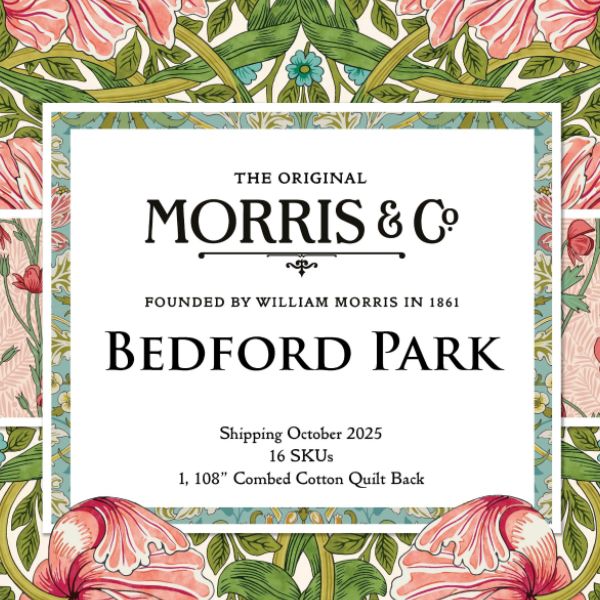 Bedford Park by Morris & Co. Category Bedford Park by Morris & Co. Category
