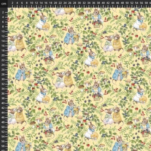 DP29006-52, Country Mouse by Deborah Edwards