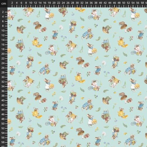 DP29007-42 Country Mouse by Deborah Edwards