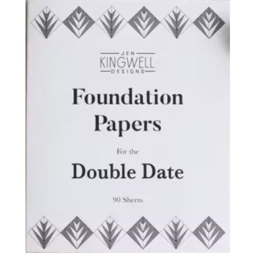Double Date Foundation Papers JKD-8892 90 Pages