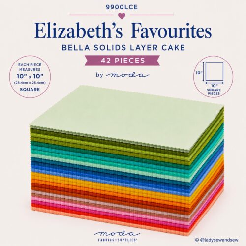 Elizabeth's Favourites Layer Cake