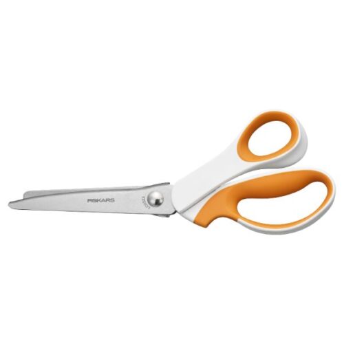 F1070024 Fiskars Scissors Pinking Shears Softgrip™ 24cm