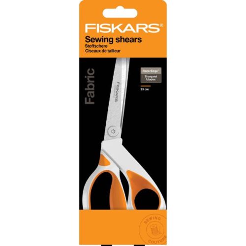 F1070079 Fiskars Sewing Shears RazorEdge 23cm