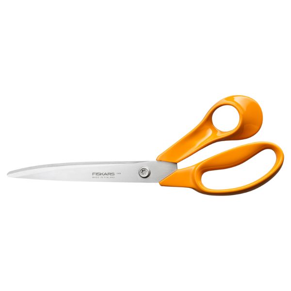 F1075038 Fiskars Scissors Classic Large Universal 25cm (F9863)