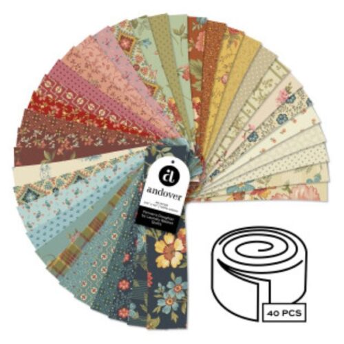 Farmers Daughter 2.5 Strips by Edyta Sitar (Branded)