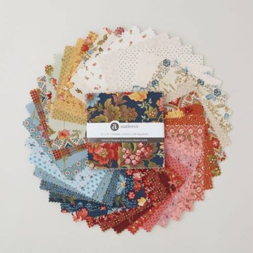 Farmer's Daughter 5 Square Pack by Edyta Sitar (Branded)