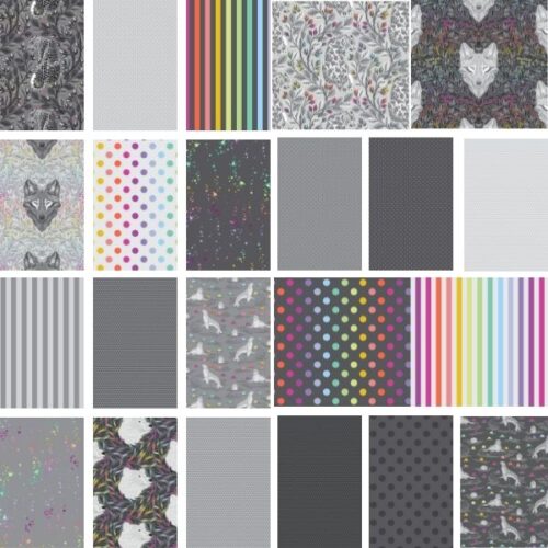 Graywork by Tula Pink