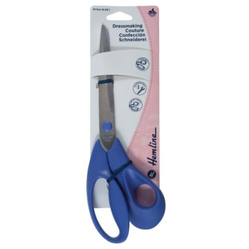 H386 Hemline Dressmaking Shears (Scissors) 24.5cm9.5in