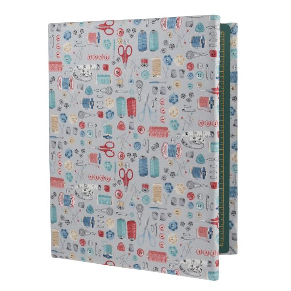 JE69562 Quilter's Multi-Mat 30 x 24cm Stitch in Time