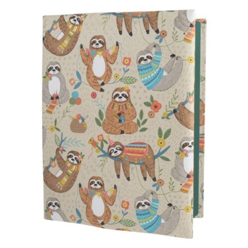 JE69566 Quilter's Multi-Mat 30 x 24cm Sloth