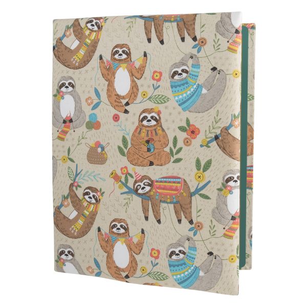 JE69566 Quilter's Multi-Mat 30 x 24cm Sloth
