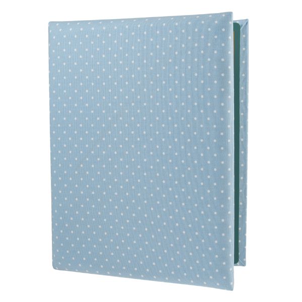 JE69BLU Quilter's Multi-Mat 30 x 24cm Blue Spot