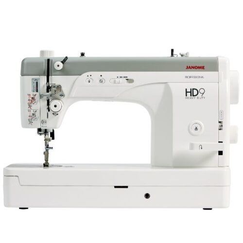 Janome HD9 Heavy Duty Professional