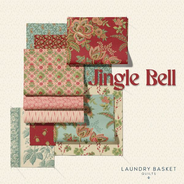 Jingle Bell by Edyta Sitar
