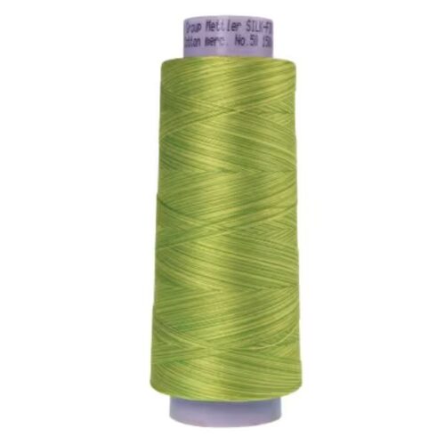 Mettler Cotton Thread Multi 502 1372m Little Spouts 9817