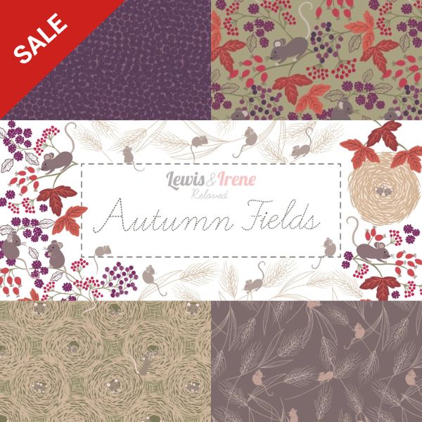 Autumn Fields Sale