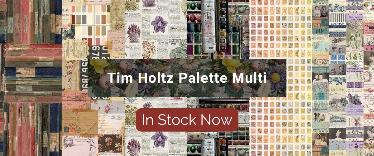 Palette Multi by Tim Holtz