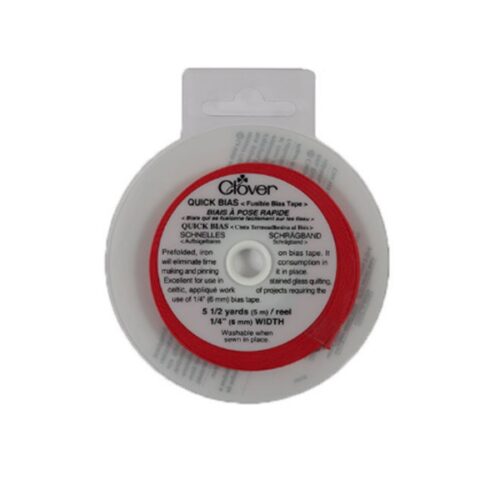 Red Clover Quick Bias Tape