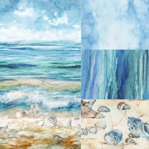 The Great Outdoors Coastal Bundle by Deborah Edwards and Melanie Samra