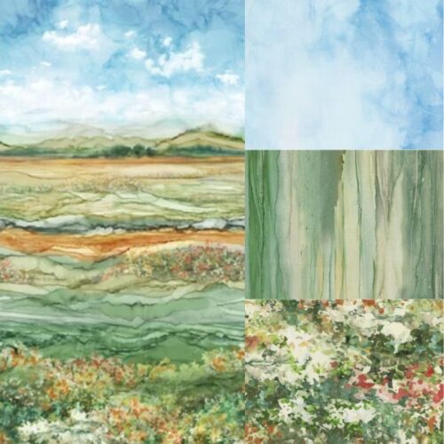 The Great Outdoors Meadow Bundle by Deborah Edwards and Melanie Samra