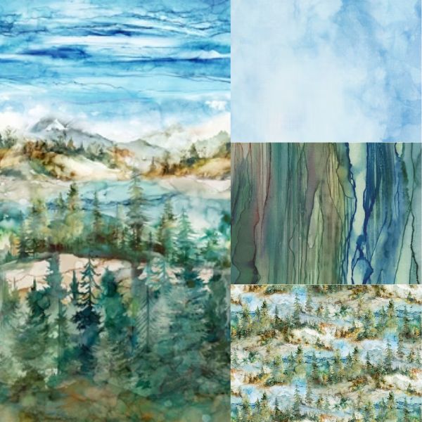 The Great Outdoors Mountain Bundle by Deborah Edwards and Melanie Samra