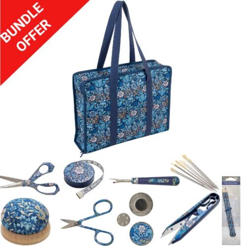 William Morris Inspired Bundle Offer (Save 10% - £7.30)