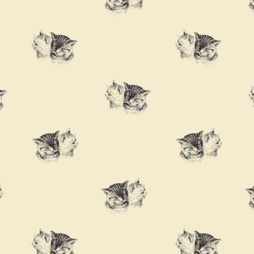 10104-K Louisa Black, Hazelmont Farm Shirtings by Max and Louise