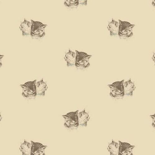 10104-N Louisa Oatmeal, Hazelmont Farm Shirtings by Max and Louise