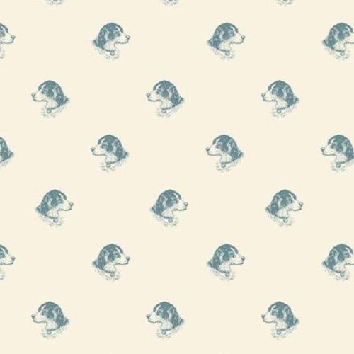 10106-B Roy Lagoon, Hazelmont Farm Shirtings by Max and Louise