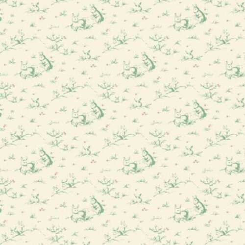 10110-G Irene Pistachio, Hazelmont Farm Shirtings by Max and Louise