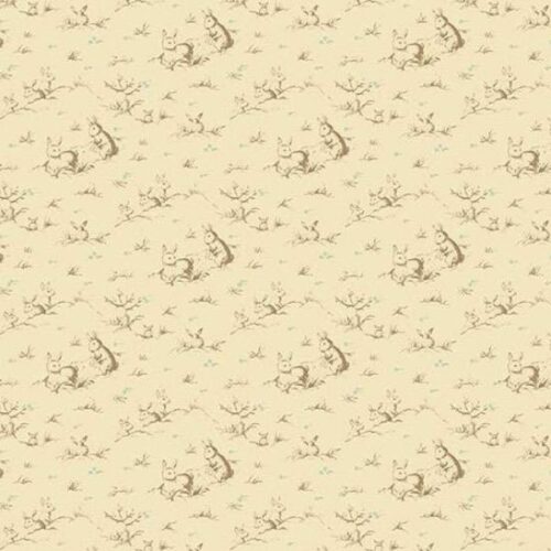 10110-N Irene Oatmeal, Hazelmont Farm Shirtings by Max and Louise