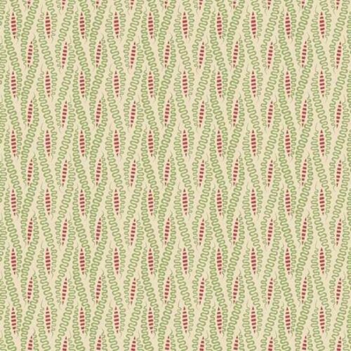 10361-L Ribbon Candy Holly, Jingle Bell by Edyta Sitar
