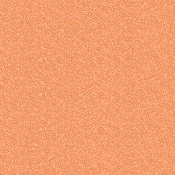 1424O2 Orangeade, Freckles 2 by Karen Lewis Textiles
