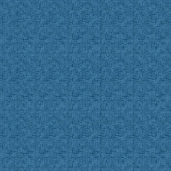 1527B Indigo, Retro Stitch by Andover Fabrics